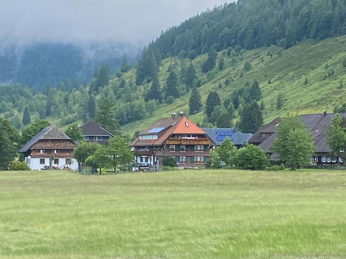 Gaestehaus Kaiser Menzenschwand-Hinterdorf Exteriér fotografie
