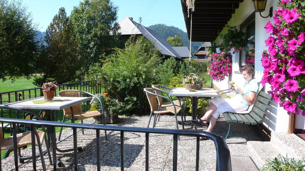 Gaestehaus Kaiser Menzenschwand-Hinterdorf Exteriér fotografie