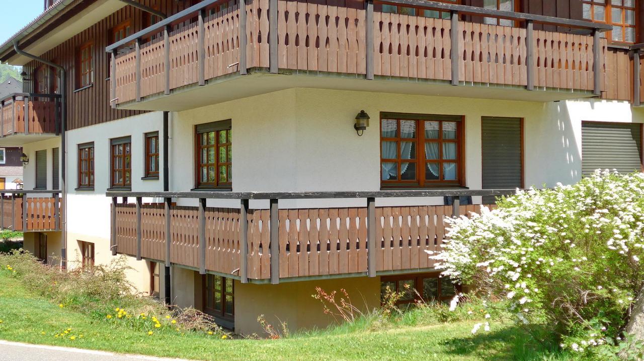 Gaestehaus Kaiser Menzenschwand-Hinterdorf Exteriér fotografie