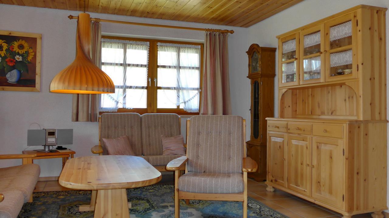 Gaestehaus Kaiser Menzenschwand-Hinterdorf Exteriér fotografie